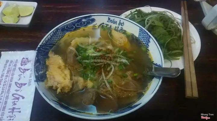 Review Quán Bún Bò Huế Gia Hội: Ngon Đúng Điệu, Giá Bình Dân Ở Quận 11?