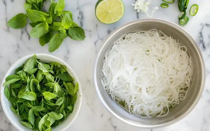 Review Bun Bo Hue Nam Giao: Trải Nghiệm Món Bún Bò Huế Chuẩn Vị Đậm Đà Tại Hà Nội