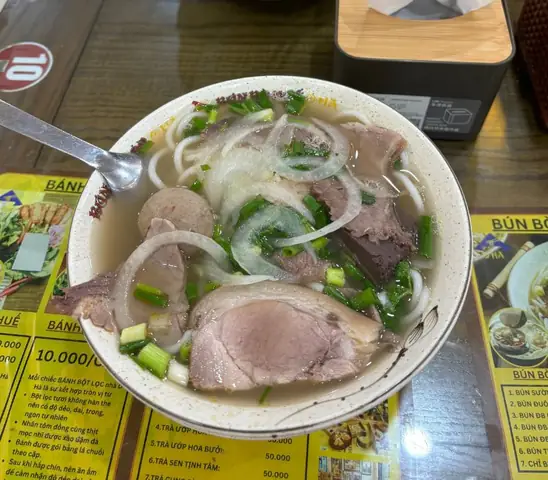 Bún Bò Huế Nghĩa Tân: Top 7 Quán Ngon, Bổ, Rẻ Nhất