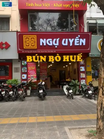 Bún Bò Huế Ngự Uyển: Đánh Giá Toàn Diện Về Chất Lượng, Giá Cả Và Hệ Thống Chi Nhánh Bún Bò Huế Ngự Uyển: Đánh Giá Toàn Diện Về Chất Lượng, Giá Cả Và Hệ Thống Chi Nhánh