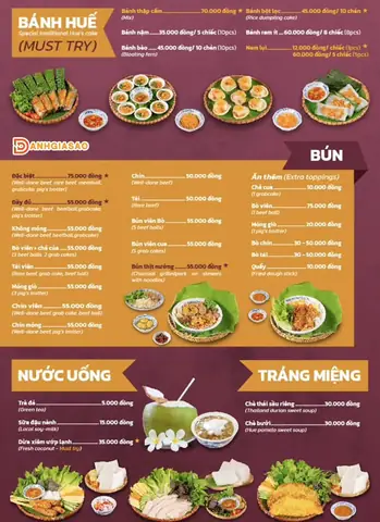 Bún Bò Huế O Xuân Menu: Đánh Giá Toàn Diện Và Trải Nghiệm Thực Tế Bún Bò Huế O Xuân Menu: Đánh Giá Toàn Diện Và Trải Nghiệm Thực Tế