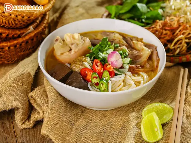 Bún Bò Huế O Xuân Menu: Đánh Giá Toàn Diện Và Trải Nghiệm Thực Tế Bún Bò Huế O Xuân Menu: Đánh Giá Toàn Diện Và Trải Nghiệm Thực Tế