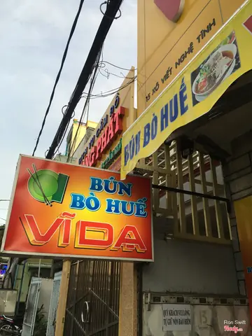 Review Bún Bò Huế Vĩ Dạ Cần Thơ: Chất Lượng Và Trải Nghiệm Thực Tế