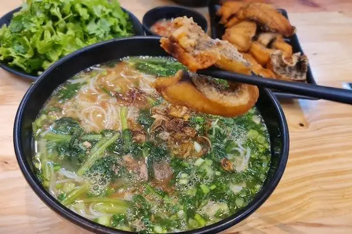 Bún Cá Chấm An Viên: Review Chi Tiết Quán Ăn Triệu Việt Vương Bún Cá Chấm An Viên: Review Chi Tiết Quán Ăn Triệu Việt Vương