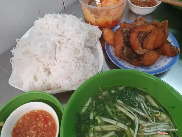 Review Quán Bún Cá Chấm Gốc Đa: Trải Nghiệm Hương Vị Đặc Trưng Hà Nội Review Quán Bún Cá Chấm Gốc Đa: Trải Nghiệm Hương Vị Đặc Trưng Hà Nội