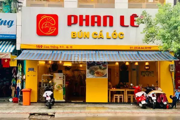 Đánh Giá Chi Tiết Bún Cá Lóc Phan Lê: Đặc Sản Thanh Ngọt Từ Vùng Đất An Giang Đánh Giá Chi Tiết Bún Cá Lóc Phan Lê: Đặc Sản Thanh Ngọt Từ Vùng Đất An Giang
