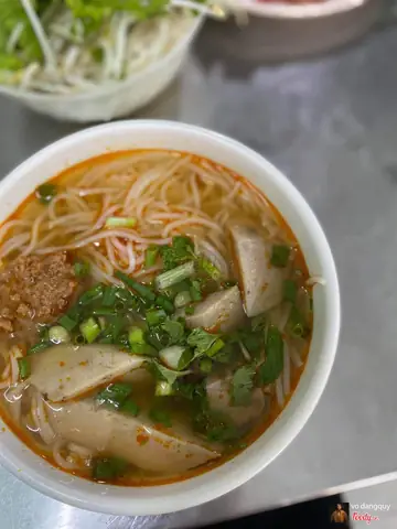 Review Quán Bún Chả Cá Bà Lữ: Trải Nghiệm Đáng Nhớ Từ Món Ăn Đặc Trưng Miền Trung Review Quán Bún Chả Cá Bà Lữ: Trải Nghiệm Đáng Nhớ Từ Món Ăn Đặc Trưng Miền Trung