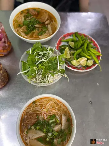 Review Quán Bún Chả Cá Bà Lữ: Trải Nghiệm Đáng Nhớ Từ Món Ăn Đặc Trưng Miền Trung Review Quán Bún Chả Cá Bà Lữ: Trải Nghiệm Đáng Nhớ Từ Món Ăn Đặc Trưng Miền Trung