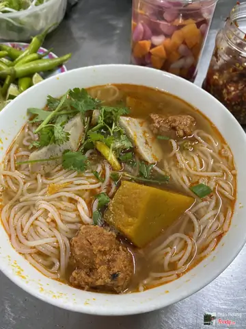 Review Quán Bún Chả Cá Bà Lữ: Trải Nghiệm Đáng Nhớ Từ Món Ăn Đặc Trưng Miền Trung Review Quán Bún Chả Cá Bà Lữ: Trải Nghiệm Đáng Nhớ Từ Món Ăn Đặc Trưng Miền Trung