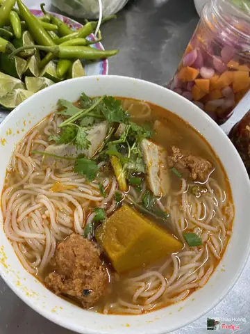 Review Quán Bún Chả Cá Bà Lữ: Trải Nghiệm Đáng Nhớ Từ Món Ăn Đặc Trưng Miền Trung Review Quán Bún Chả Cá Bà Lữ: Trải Nghiệm Đáng Nhớ Từ Món Ăn Đặc Trưng Miền Trung