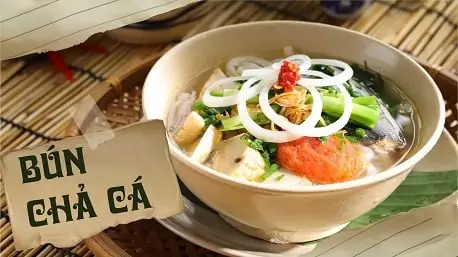 Bún Chả Cá Nha Trang: Cách Làm Chuẩn Vị & Top Quán Ăn Ngon