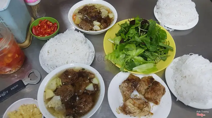 Đánh Giá Bún Chả Mai Hắc Đế: Trải Nghiệm Thực Tế Và Phân Tích Chất Lượng Đánh Giá Bún Chả Mai Hắc Đế: Trải Nghiệm Thực Tế Và Phân Tích Chất Lượng