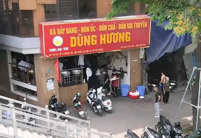 Bún Chả Võ Chí Công: Đánh Giá Thực Tế Từ Trải Nghiệm Cá Nhân