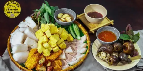 Bún Đậu 3 Anh Em Có Thực Sự Xứng Đáng Với Danh Hiệu 'quán Ăn Nổi Tiếng'?