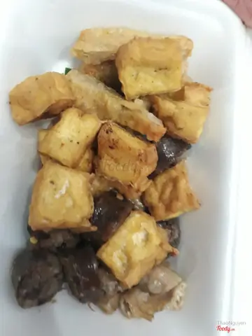 Bún Đậu Cầu Chà Và: Quán Ăn Đáng Để Thử Ở Quận 8