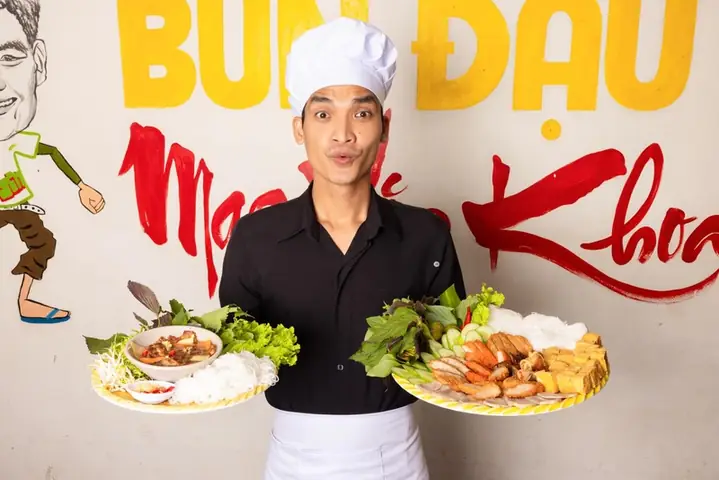 Bún Đậu Mắm Tôm Mạc Văn Khoa - Quán Ăn Nổi Tiếng Ở Sài Gòn Bún Đậu Mắm Tôm Mạc Văn Khoa - Quán Ăn Nổi Tiếng Ở Sài Gòn