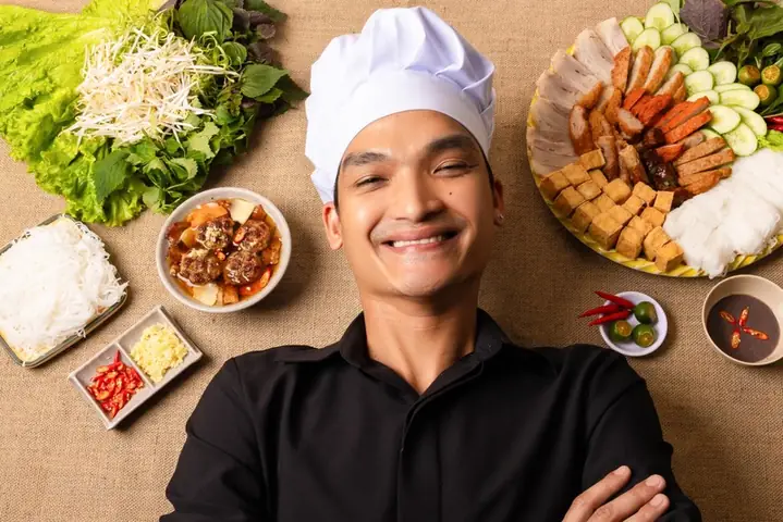 Bún Đậu Mắm Tôm Mạc Văn Khoa - Quán Ăn Nổi Tiếng Ở Sài Gòn Bún Đậu Mắm Tôm Mạc Văn Khoa - Quán Ăn Nổi Tiếng Ở Sài Gòn