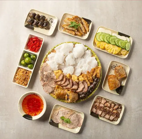 Bún Đậu Mẹt Bà Thành: Đánh Giá Toàn Diện Về Món Hương Vị Đậm Đà Hà Nội