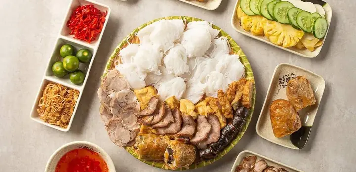 Bún Đậu Mẹt Bà Thành: Đánh Giá Toàn Diện Về Món Hương Vị Đậm Đà Hà Nội