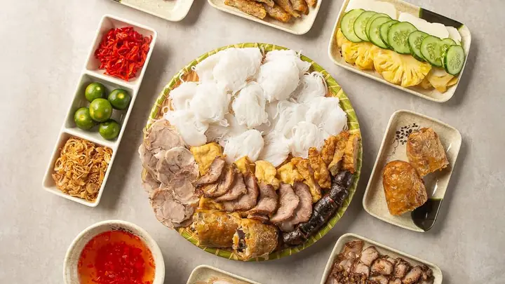Bún Đậu Mẹt Bà Thành: Đánh Giá Toàn Diện Về Món Hương Vị Đậm Đà Hà Nội