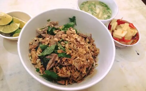 Bún Miến Ngan - Hương Vị Đặc Trưng Và Cách Thưởng Thức Tại Hà Nội