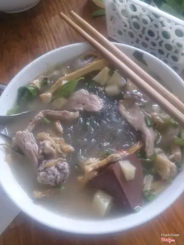 Bún Miến Ngan - Hương Vị Đặc Trưng Và Cách Thưởng Thức Tại Hà Nội