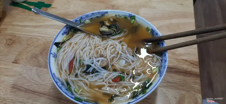 Bún Ốc Sườn: Món Ăn Đặc Trưng Của Hà Nội Và Cách Thưởng Thức Hoàn Hảo