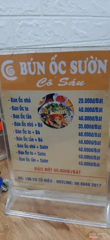 Bún Ốc Sườn: Món Ăn Đặc Trưng Của Hà Nội Và Cách Thưởng Thức Hoàn Hảo