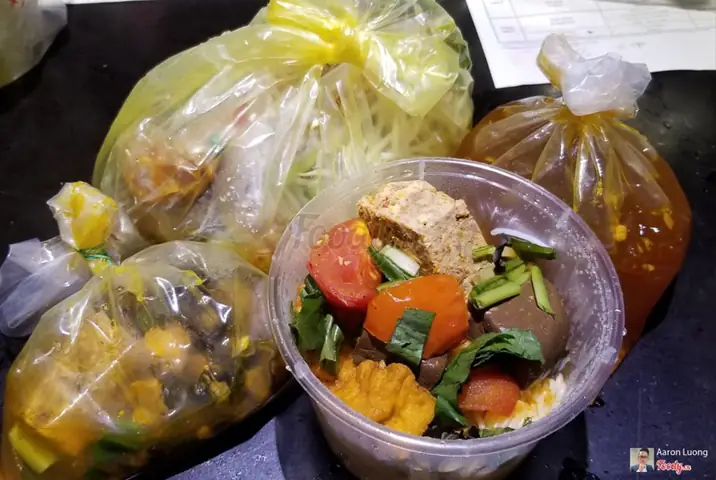 Bún Riêu Võ Văn Tần: Quán Cổ Tích Giữa Lòng Sài Gòn Bún Riêu Võ Văn Tần: Quán Cổ Tích Giữa Lòng Sài Gòn