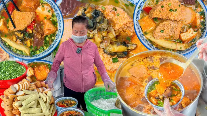 Bún Riêu Yến Trường Sa: Quán Ăn Sáng Đậm Hương Vị Sài Gòn