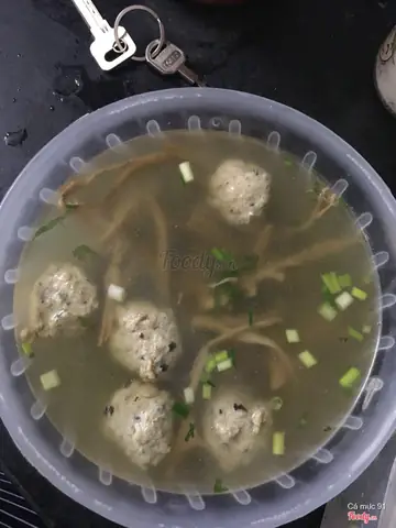 Bún Sườn Mọc Khải Dung: Đánh Giá Chi Tiết Và Trải Nghiệm Thực Tế Bún Sườn Mọc Khải Dung: Đánh Giá Chi Tiết Và Trải Nghiệm Thực Tế