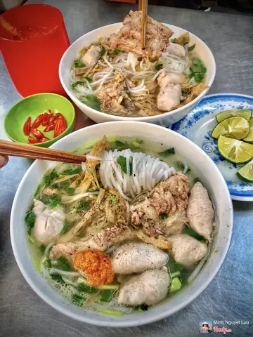 Bún Sườn Mọc Khải Dung: Đánh Giá Chi Tiết Và Trải Nghiệm Thực Tế Bún Sườn Mọc Khải Dung: Đánh Giá Chi Tiết Và Trải Nghiệm Thực Tế