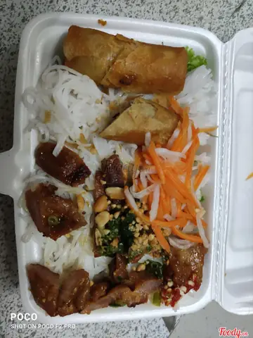 Review A Tài Bún Thịt Nướng: Trải Nghiệm Thực Tế Và Đánh Giá Chi Tiết