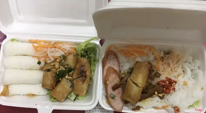 Review A Tài Bún Thịt Nướng: Trải Nghiệm Thực Tế Và Đánh Giá Chi Tiết