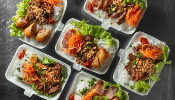 Review A Tài Bún Thịt Nướng: Trải Nghiệm Thực Tế Và Đánh Giá Chi Tiết