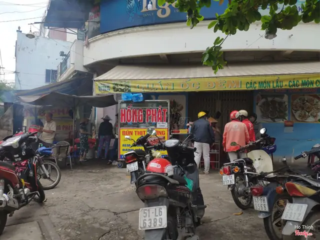 Bún Thịt Nướng Hồng Phát: Đánh Giá Chi Tiết Quán Gia Truyền Ở Quận 11