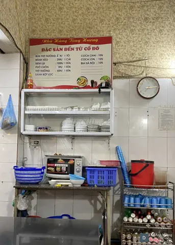 Review Quán Bún Thịt Nướng Huế Tùng Hương 5 Tô Hiến Thành: Trải Nghiệm Chân Thực