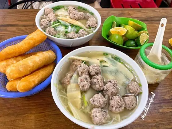 Bún Thuỷ Trần Nhật Duật Là Gì? Công Thức Và Ý Nghĩa Ẩm Thực Đặc Sắc Bún Thuỷ Trần Nhật Duật Là Gì? Công Thức Và Ý Nghĩa Ẩm Thực Đặc Sắc