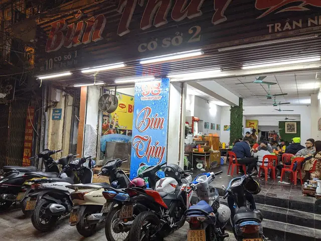 Bún Thuỷ Trần Nhật Duật Là Gì? Công Thức Và Ý Nghĩa Ẩm Thực Đặc Sắc Bún Thuỷ Trần Nhật Duật Là Gì? Công Thức Và Ý Nghĩa Ẩm Thực Đặc Sắc