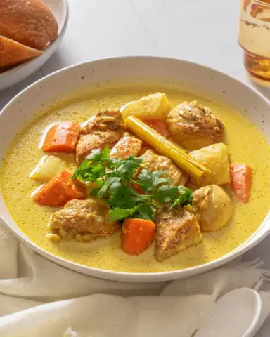 Cà Ri Gà 3 2: Hướng Dẫn Nấu Ngon Chuẩn Vị Tại Nhà