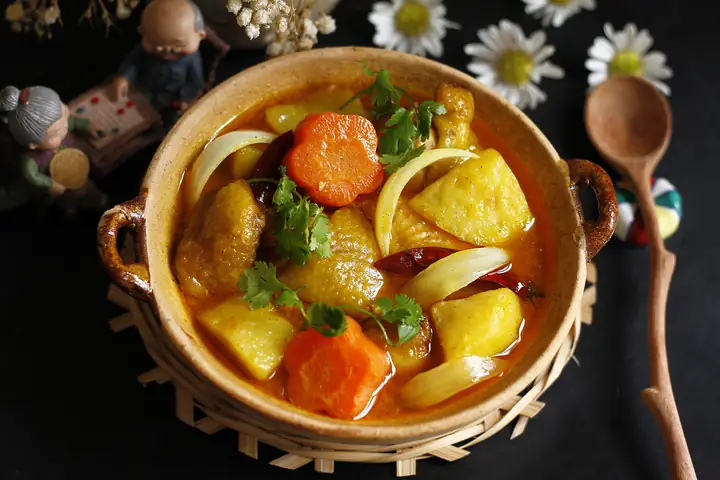 Cà Ri Gà 3 2: Hướng Dẫn Nấu Ngon Chuẩn Vị Tại Nhà