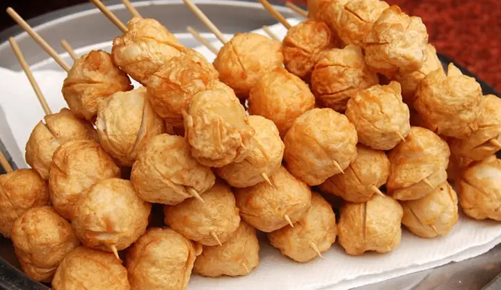 Top 10 Quán Cá Viên Chiên Nước Mắm Ngon Nhất Sài Gòn