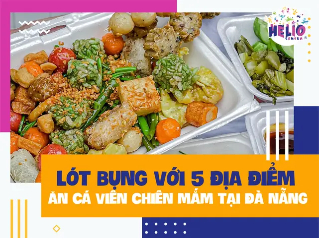 Top 10 Quán Cá Viên Chiên Nước Mắm Ngon Nhất Sài Gòn