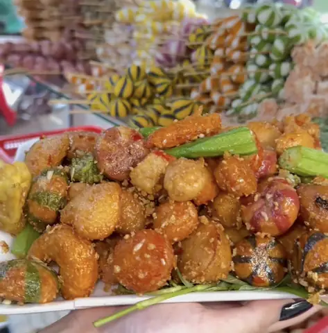 Top 10 Quán Cá Viên Chiên Nước Mắm Ngon Nhất Sài Gòn