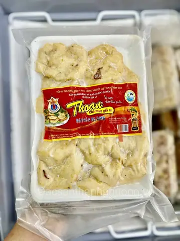 Đánh Giá Chả Mực Thoan Hạ Long: Chất Lượng Thật, Nơi Mua Uy Tín Và Lời Khuyên Dành Cho Thực Khách