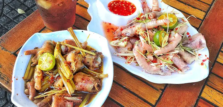 Cách Làm Chân Gà Cay Hội An Chuẩn Vị, Thơm Ngon Tại Nhà