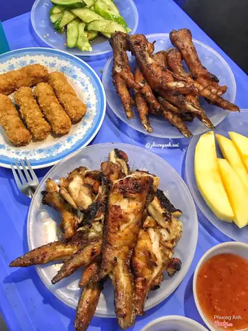 Review Chân Gà Nướng Minh Khai: Trải Nghiệm Tại Quán Chí Phèo Review Chân Gà Nướng Minh Khai: Trải Nghiệm Tại Quán Chí Phèo