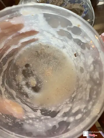 Review Cháo 37 327 Hoàng Quốc Việt: Hương Vị Quen Thuộc Giữa Lòng Thủ Đô