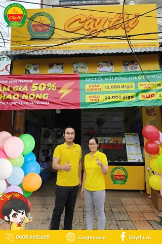 Đánh Giá Chi Tiết Top 7 Cháo Dinh Dưỡng Cây Thị Tốt Nhất 2026