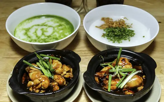 Review A.tuấn Cháo Ếch Singapore: Gia Tộc Ẩm Thực Xóm Chiếu Đáng Thử? Review A.tuấn Cháo Ếch Singapore: Gia Tộc Ẩm Thực Xóm Chiếu Đáng Thử?